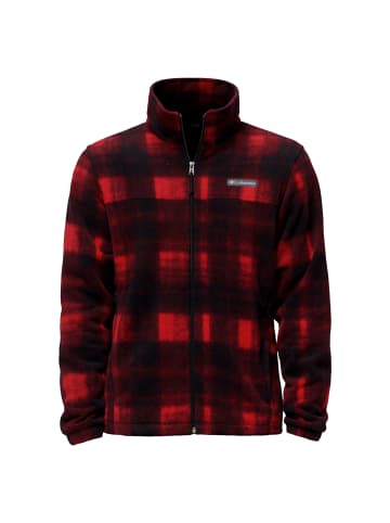 Columbia Fleecejacke Steens Mountain in Rot