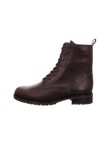 Gabor Schnürstiefelette in braun