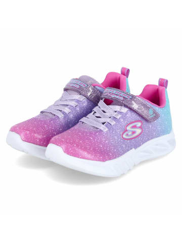 Skechers Low Sneaker OMBRE DREAMER in Pink