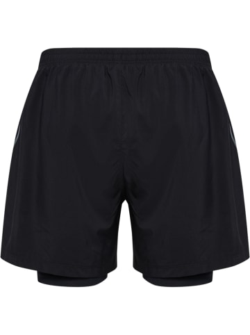 Newline Verstellbare Taille Kurze Hose Innenhose Nwlfast Laufen Herren in BLACK