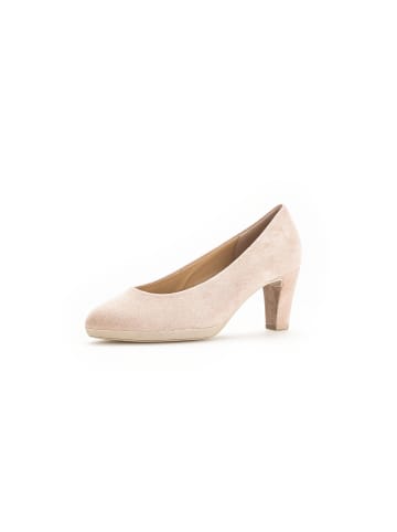 Gabor Fashion Plateau Pumps in rosa