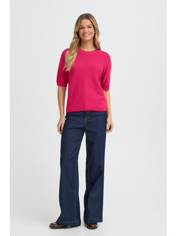 Fransa Halblange Ärmel FRSINJA Regular fit in Very Berry