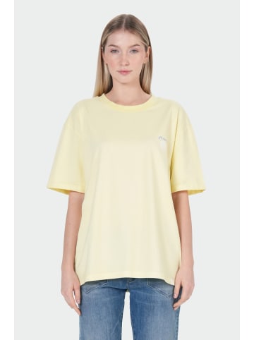 M.O.D Annabell T-Shirt Pastel Yellow