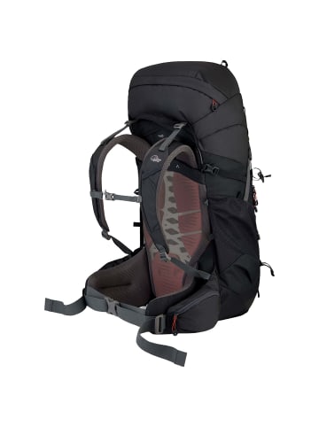 Lowe alpine Sirac Plus 50 - Trekkingrucksack 80 cm (light khaki/army, M/L) in ebony