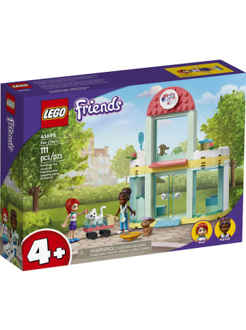 LEGO Friends 41695 Tierklinik