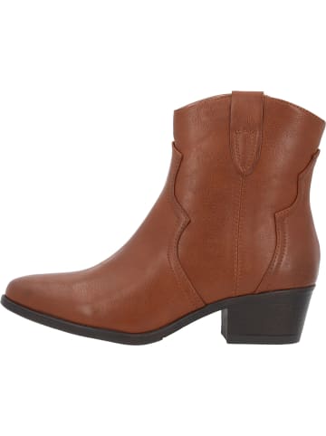 Palado Biker Boots Fosela in Braun