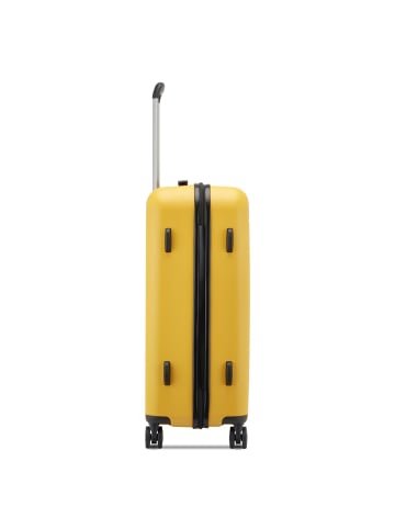 MODO by roncato Nebula 4 Rollen Kofferset 3-teilig in yellow