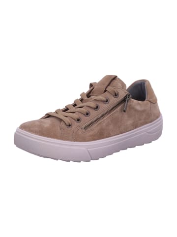 Legero Damen- Schnürschuhe Halbschuh Leder \ MILENA in Braun