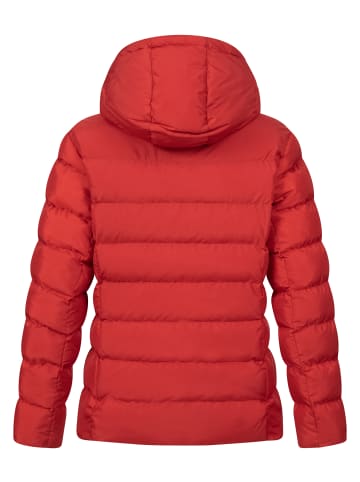 Rock Creek Steppjacke in Rot