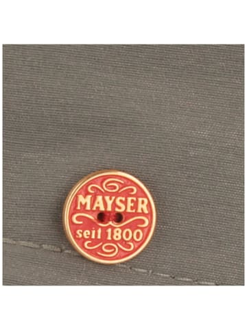 Mayser Baseball Cap in grün