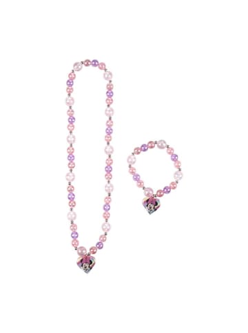 Disney Minnie Mouse Schmuckset Kinder Kinderschmuck & Accessoire-Set