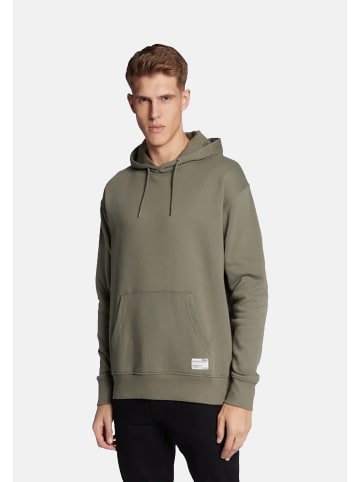 !SOLID Hoodie 'Lenz' in grün