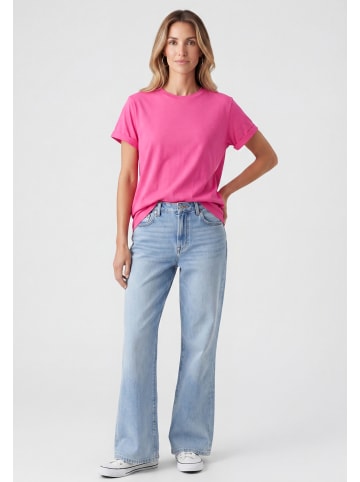 usha BLUE LABEL Women T-Shirt in Rose