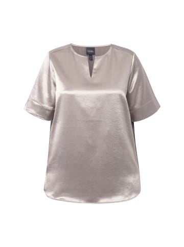 Ulla Popken Bluse in gold