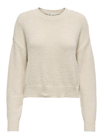 ONLY Strickpullover in Birch