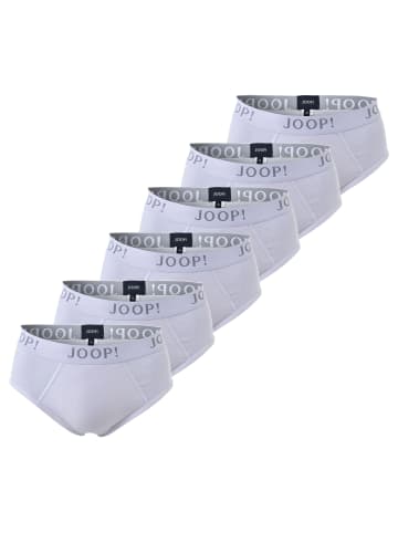 JOOP! Slip 6er Pack in Weiß