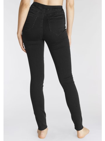 Buffalo Jeggings in schwarz-jeans