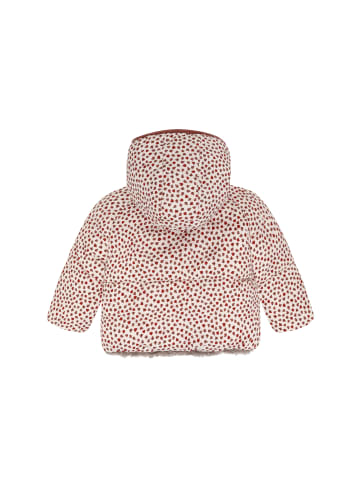 Noppies Winter Jacke - Reversible in Whitecap Gray