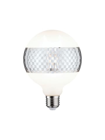 paulmann LED G125 Ringsp kar 470lm E27 sil dim 2600K 230V F