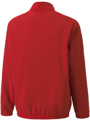 Puma Jacke "TeamLIGA Sideline Jacket Jr" in Rot