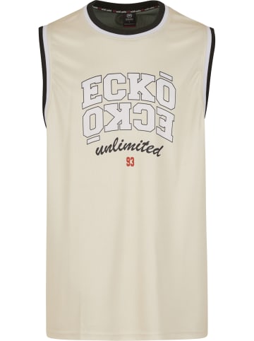 Ecko Unltd. Tanks & Cami in jet stream/dark forest