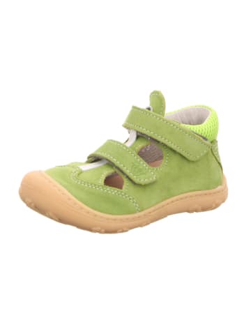 PEPINO Jungen Sandalen EBI in gruen