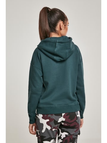 Urban Classics Urban Classics Damen Ladies Hoody in bottlegreen