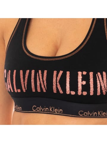 CALVIN KLEIN UNDERWEAR Sport-BH in Black