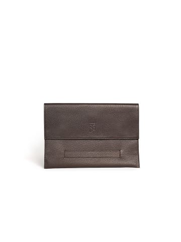 BGents Ledertasche für Herren in braun