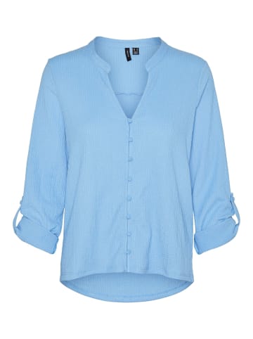 Vero Moda Top in Little Boy Blue