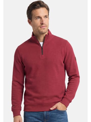 Redmond Troyer Basic in Rot / beige