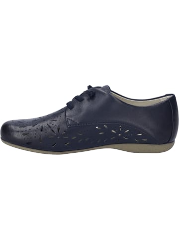 Josef Seibel Halbschuh Fiona 83 in blau