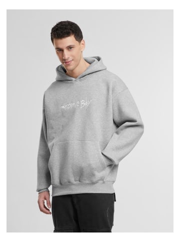 HOMEBOY HOMEBOY Kapuzenpullover in grey