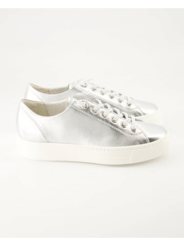 Paul Green Slip On Sneaker in Silber