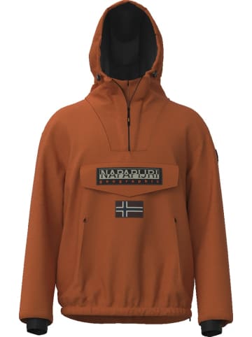 Napapijri Funktionsjacke "Rainforest Next" in Orange