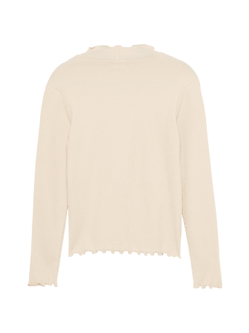 s.Oliver T-Shirt langarm in Beige