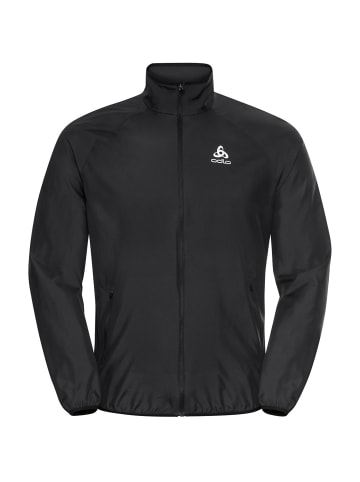 Odlo Laufjacke ESSENTIAL LIGHT in Schwarz