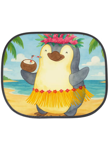 Mr. & Mrs. Panda Sonnenschutz Autoscheibe Pinguin Kokosnuss Desi... in Weiß