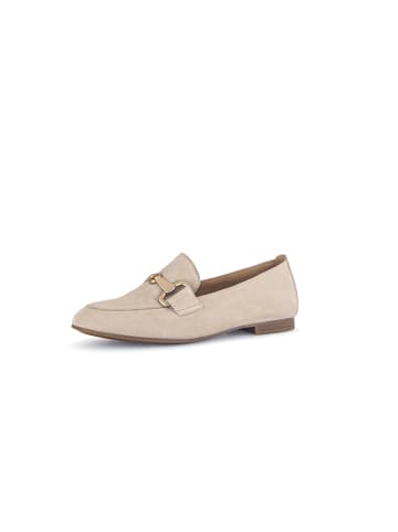 Gabor Fashion Slipper in beige