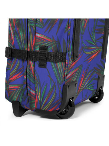 Eastpak Tranverz 2 Rollen Trolley 67 cm in brize palm navy