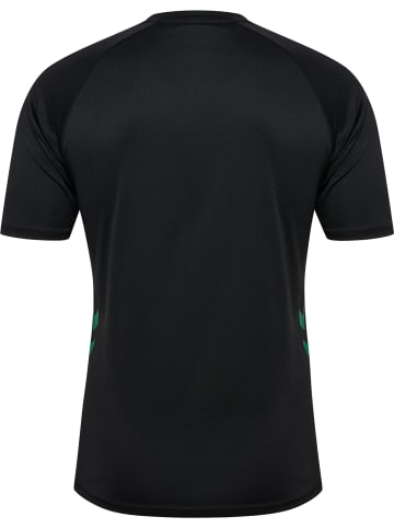 Hummel Verstellbare Taille Anzug Hmlpromo Herren in BLACK/VERDANT GREEN