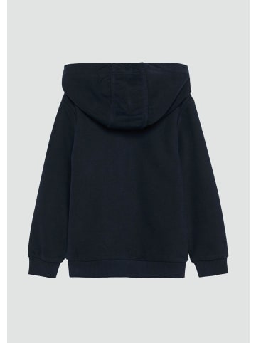 s.Oliver Sweatshirt in 5952_navy