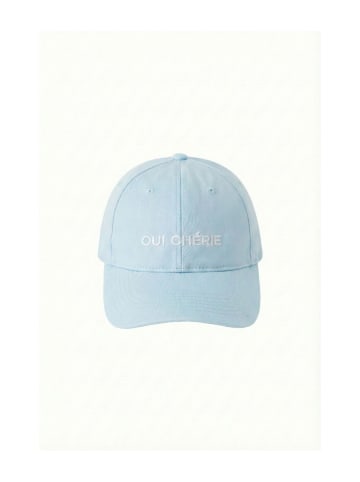 Oui Cap in light blue