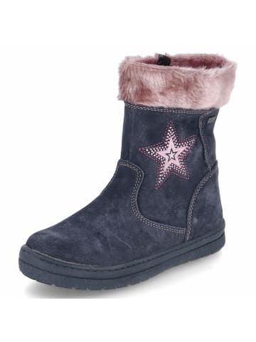 Lurchi Schlupfstiefel in blue