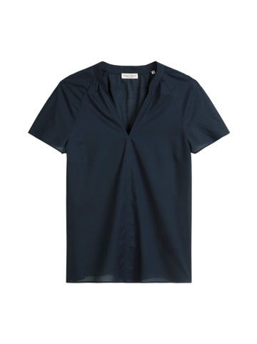 Marc O'Polo Blusen-Shirt regular in Dark Navy