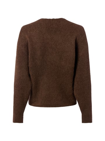MOSS COPENHAGEN Pullover MSCHZinelle in schoko - 0004