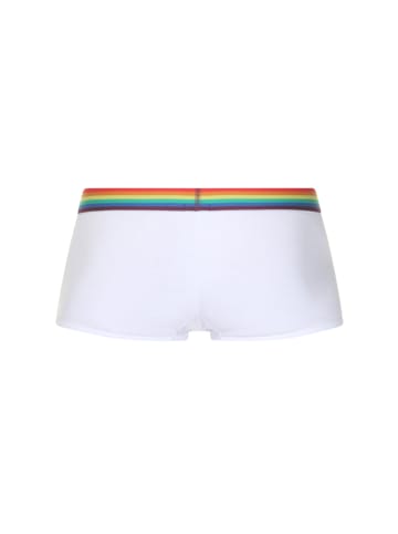 Oboy Pants U134 RAINBOW in weiss