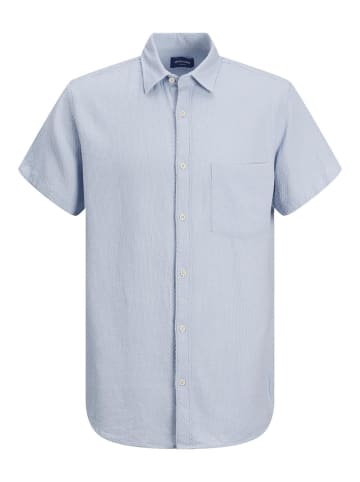 Jack & Jones Hemd in Cashmere Blue