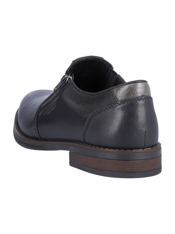 rieker Klassische Slipper in Schwarz