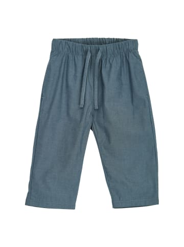 müsli Babyhose in Chambray